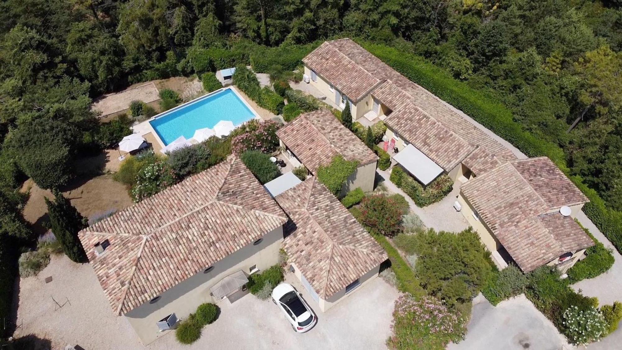 Villa Verdi Montauroux Dış mekan fotoğraf