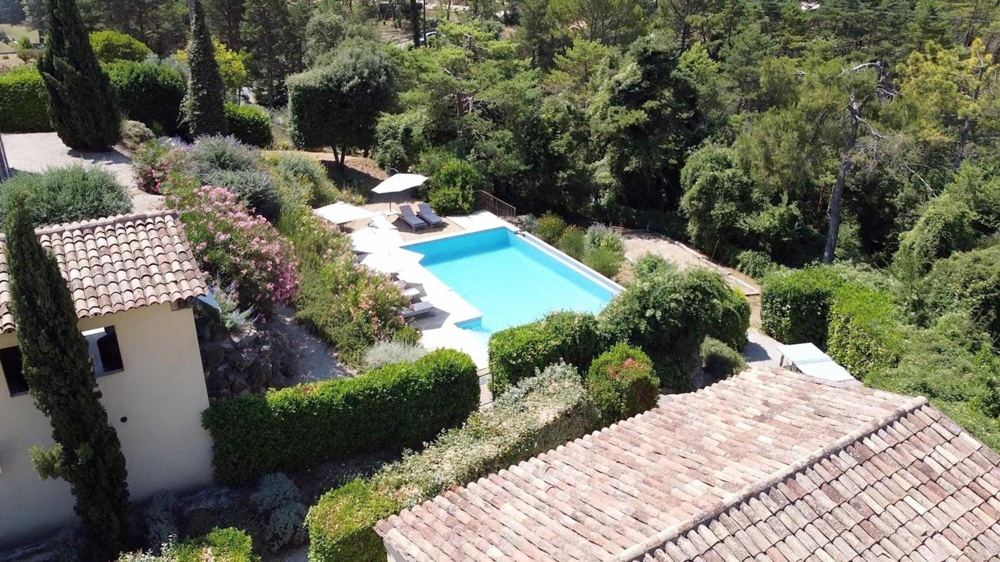 Villa Verdi Montauroux Dış mekan fotoğraf