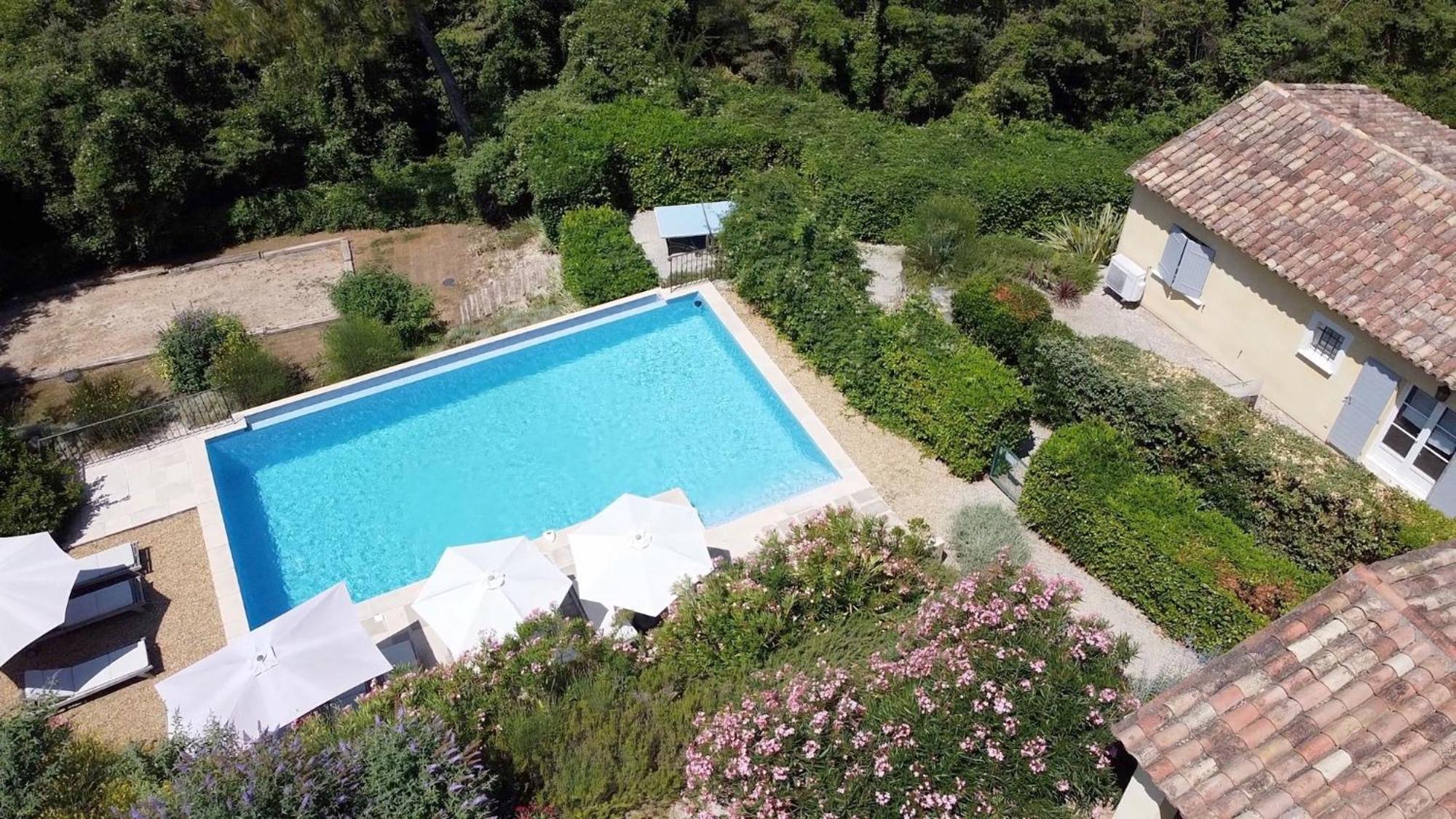 Villa Verdi Montauroux Dış mekan fotoğraf