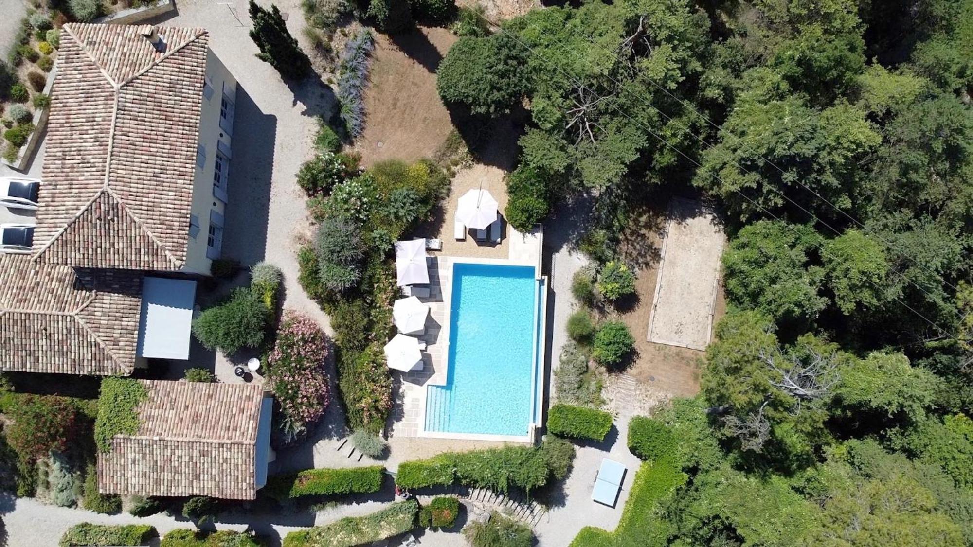 Villa Verdi Montauroux Dış mekan fotoğraf