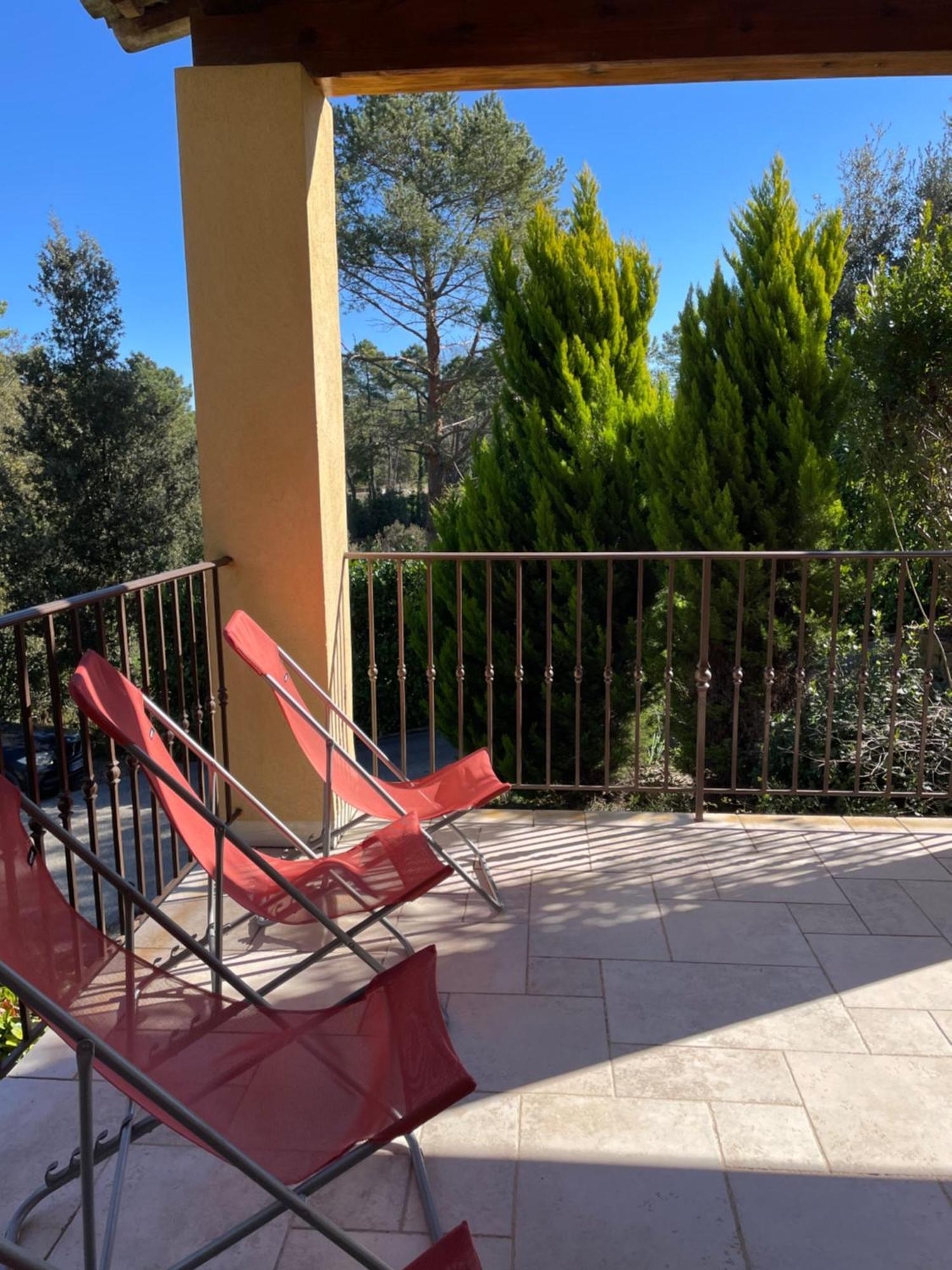 Villa Verdi Montauroux Oda fotoğraf