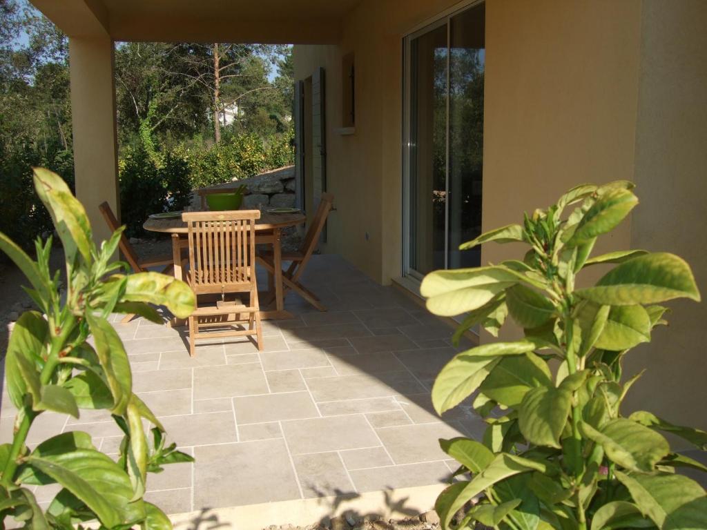 Villa Verdi Montauroux Oda fotoğraf