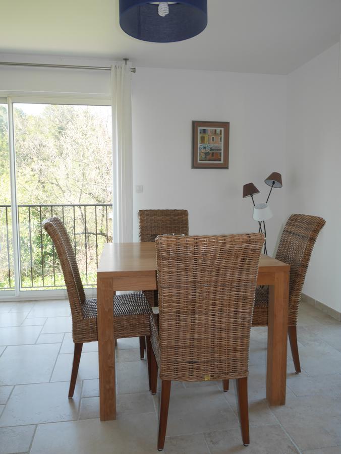 Villa Verdi Montauroux Dış mekan fotoğraf
