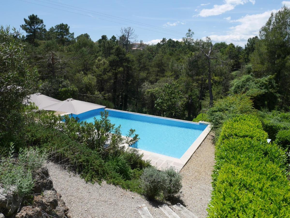 Villa Verdi Montauroux Dış mekan fotoğraf
